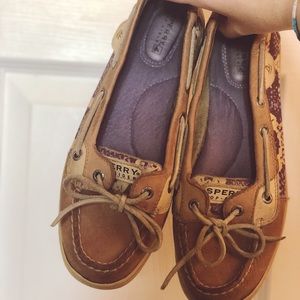 Sperry Topsider Boat Shoe